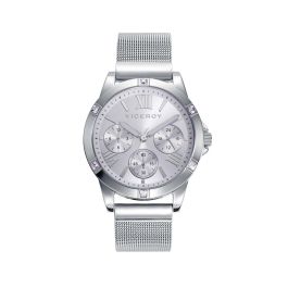Reloj Mujer Viceroy 401168-83 (Ø 37 mm) Precio: 132.68999997. SKU: B1GKR86DR3
