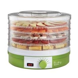 Ariete 616 Deshidratadora de Alimentos con 5 Recipientes Apilables, para Verduras y Pescado Precio: 49.50000011. SKU: B12NLYWE55
