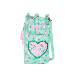 Bolso para Móvil Safta Cuore Menta Precio: 11.49999972. SKU: B19CPZ68TN