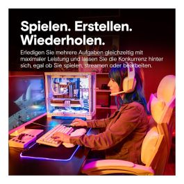 Crucial CP2K16G64C32U5W Pro 32GB Kit (2x16GB) DDR5 6400MT/s CL32 UDIMM Blanco, Intel XMP 3.0 y AMD EXPO