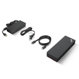 Lenovo Thunderbolt 4, 8K, 40Gbps Lenovo Thunderbolt 4, 8K, 40Gbps