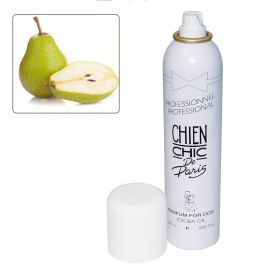 Chien Chic Perfume Profepera para Mascotas Profesional Larga Duración con Aceite de Jojoba, previene sequedad 300ml Chien Chic Perfume Profepera para Mascotas Profesional Larga Duración con Aceite de Jojoba, previene sequedad 300ml Precio: 17.99000049. SKU: S6100462