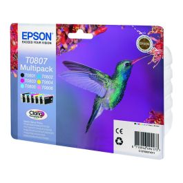 Epson Stylus Photo R-265/360/RX-560/585/685 Cartucho Multipack 6 colores