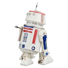 HASBRO Star Wars The Black Series Blister Figuras R5-D4 & Pit Droids The Mandalorian 15cm Articuladas con Accesorios