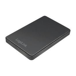 LogiLink UA0339 Carcasa Disco Duro/SSD 2.5" SATA USB 3.0 Negro