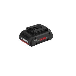 Batería profesional PROCORE 18V 4.0Ah en caja de cartón - BOSCH - 1600A016GB Precio: 119.50000051. SKU: B13VGLEB4B