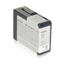 Epson Stylus Pro-3800/3880 Cartucho Gris claro (80ml) Precio: 61.58999946. SKU: B1B5SPZNX5