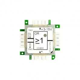 ALLNET CD4001 BrickRknowledge Logik OR Precio: 38.50000022. SKU: B13W2AJE8Z