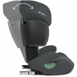 CYBEX CYB4063846375332 Silla elevadora para coche Solution X i-Fix Gris Cobblestone