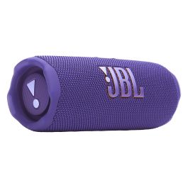 JBL Flip 7 Altavoz Bluetooth Portátil IP67, Color Púrpura, 14h Autonomía, 25W, USB-C, 60Hz-20kHz, A2DP Precio: 145.0669. SKU: B13PFBSM6F