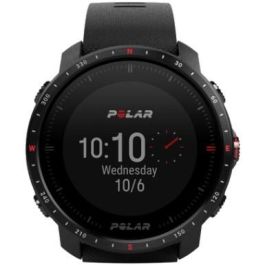 Polar Grit X Pro Titan M/L - Reloj GPS multideporte y aventura con batería de larga duración y durabilidad militar