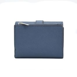 Cartera Mujer Michael Kors 35S5SGRE6L-NAVY 12 x 9 x 2 cm Cartera Mujer Michael Kors 35S5SGRE6L-NAVY 12 x 9 x 2 cm