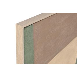 DKD Home Decor Cuadro de Lienzo Abstracto para Pared, Diseño Urban en Tonos Beige y Verde, 80x80x3.8 cm (Set de 2 Unidades) DKD Home Decor Cuadro de Lienzo Abstracto para Pared, Diseño Urban en Tonos Beige y Verde, 80x80x3.8 cm (Set de 2 Unidades)