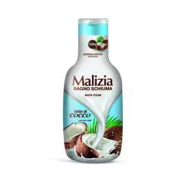 Malizia Gel Espuma De Baño "Coconut" 1000 mL Tapon Abatible Precio: 4.49999968. SKU: B1GT2KDN75
