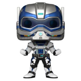 FUNKO Figura POP Marvel What IF Goliath de Vinilo 9cm
