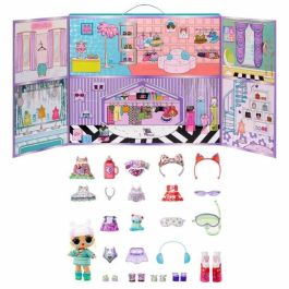 L.O.L. Surprise! LIT591788EUC Calendario de Adviento 2023: 25 Sorpresas y Muñeca Exclusiva Precio: 48.94999945. SKU: B17RBYT2R3
