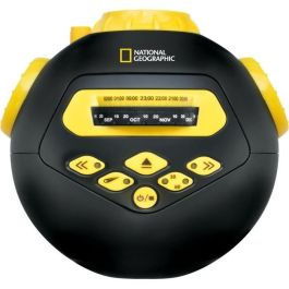 National Geographic Astro Planetario para Niños - Proyector de Estrellas Multimedia con Radio y Conexión MP3