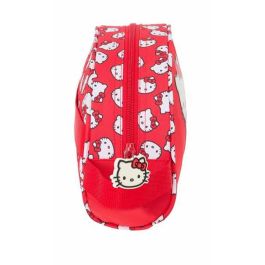 Neceser Safta Adaptable A Carro Hello Kitty Iconic 160x260x90 mm Neceser Safta Adaptable A Carro Hello Kitty Iconic 160x260x90 mm