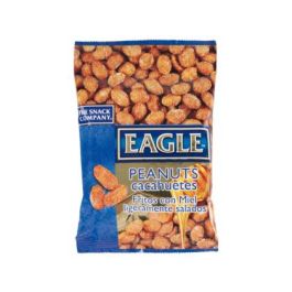 Cacahuetes Fritos Con Miel Eagle Snacks Ligeramente Salados Bolsa 75 gr Precio: 2.4999997. SKU: B13XWHS5NX