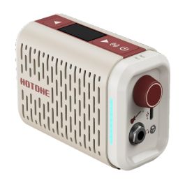 HOTONE Pulze Mini Amplificador para Guitarra, Bajo y Músico Acústico con Batería Recargable y Control Inalámbrico Precio: 127.50000021. SKU: B1GQYVPG6A