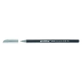 Rotulador Fibra Edding 1200 Pastel Gris Plata 10 unidades Precio: 7.49999987. SKU: B134G5W34Y
