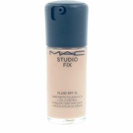 Mac STUDIO FIX FLUID SPF15 #NW25 Base de Maquillaje 30 ml - Cobertura Media a Alta, Acabado Mate, Control de Brillo Precio: 32.49999984. SKU: B14Z793AGL