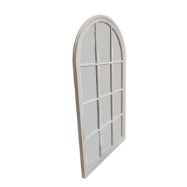 Espejo Tradicional DKD Home Decor Blanco 4 x 140 x 80 cm Espejo Tradicional DKD Home Decor Blanco 4 x 140 x 80 cm