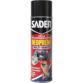 Sader 30611555 Spray de Pegamento Adhesivo en Aerosol Tipo Neopreno para Todos los Sustratos Precio: 44.5000006. SKU: B12CMWXL6C