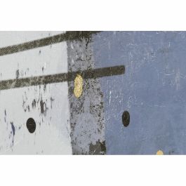 Cuadro Moderno DKD Home Decor Azul Negro 2.8 x 120 x 40 cm (3 Unidades) Cuadro Moderno DKD Home Decor Azul Negro 2.8 x 120 x 40 cm (3 Unidades)