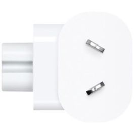 Apple Kit Adaptadores World Travel para iPhone, iPod, MacBook y Airport Express - Incluye 6 Enchufes AC y Cable USB