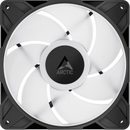 ARCTIC P14 Pro A-RGB Ventilador 14cm 2500 RPM, PWM, FDB, Iluminación LED RGB Carcasa Ordenador Negro