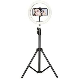 Aro de Luz para Selfie KSIX 10W Aro de Luz para Selfie KSIX 10W