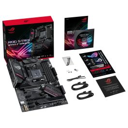 ASUS ROG STRIX B550-F GAMING Placa Base ATX Socket AM4 AMD Ryzen