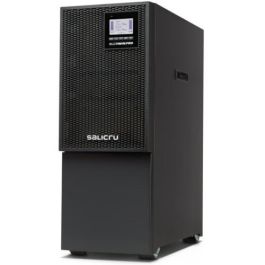Salicru SLC-8000-TWIN PRO3 Sistema de Alimentación Ininterrumpida (UPS) Doble Conversión On-Line 8 kVA 8000 W Precio: 2587.49999992. SKU: B124NPK7GW