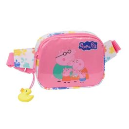 Safta Riñonera Infantil Niña Peppa Pig "Baby Pig" 14x11x4cm para 3+ años