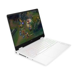HP 16-am0045ns OMEN Gaming Laptop i9-14900HX 32GB RAM 1TB SSD RTX 5060 16" 2K FreeDOS Blanco Precio: 1719.4999998. SKU: B1CLP5PP2Y