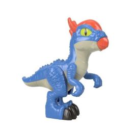 MATTEL GWN99 Imaginext XL Figuras de Dinosaurios Jurassic World - Edad 3+ años - Modelo Aleatorio