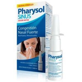 Pharysol Sinus Accion Rapida 15Ml. Precio: 12.8900002. SKU: B1766NHEP6