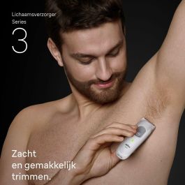 Cortapelos Braun BG3530 S3 ESSENTIAL