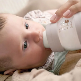 Mam Tetina Anatómica Flow 1 Slow Silicona Juego 2 Transparente