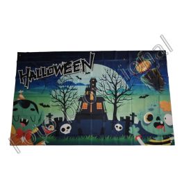 Decoración para Halloween 180 x 110 cm Decoración para Halloween 180 x 110 cm Precio: 11.49999972. SKU: B12TC6AZKL