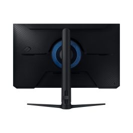 Monitor Gaming Samsung Odyssey G3 S27DG300EU/ 27"/ Full HD/ 1ms/ 180Hz/ VA/ Regulable en altura/ Negro