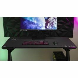 The G-Lab THE3760162067934 Alfombrilla de Ratón Gamer PAD MERCURY 1200x570x4mm