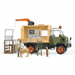 Schleich 42475 - Gran camión de rescate de animales Precio: 63.50000019. SKU: S7185533
