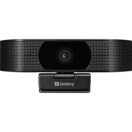 Sandberg USB Webcam Pro Elite 4K UHD Sandberg USB Webcam Pro Elite 4K UHD