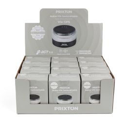 Prixton Baliza de Emergencia V16 Homologada Conectada Geolocalizable DGT 3.0
