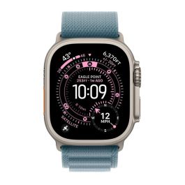 Apple Watch Ultra 3 GPS/Celular 49mm Caja Titanio Natural Correa Loop Alpine Azul Claro S Precio: 956.50000028. SKU: B13F3XFCZQ