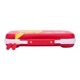 Power A NSCS0064-01 Estuche Protector Compacto para Nintendo Switch OLED, Switch y Switch Lite con Pikachu Playday
