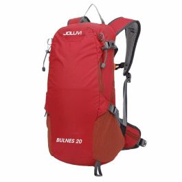 Mochila de Senderismo Joluvi Bulnes 20 Rojo Precio: 60.5. SKU: S6459895