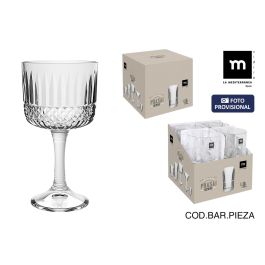 La Mediterranea Copa Phasai Geneve 500 ml Ø10.2x19.4 cm. Ideal para bebidas, elegante y funcional. (24 Unidades) La Mediterranea Copa Phasai Geneve 500 ml Ø10.2x19.4 cm. Ideal para bebidas, elegante y funcional. (24 Unidades) Precio: 39.69000013. SKU: B13ZQJ9X9B